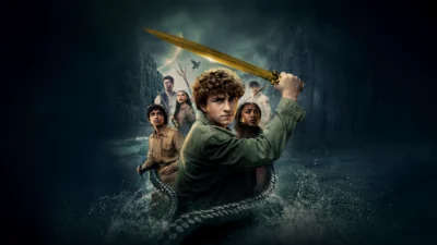 compose - Percy Jackson Merch