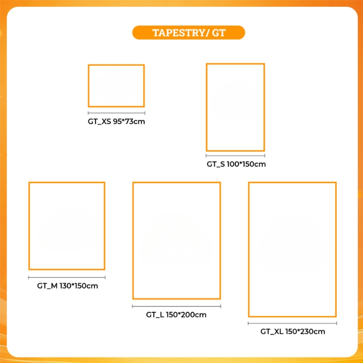 TAPESTRY - Percy Jackson Merch