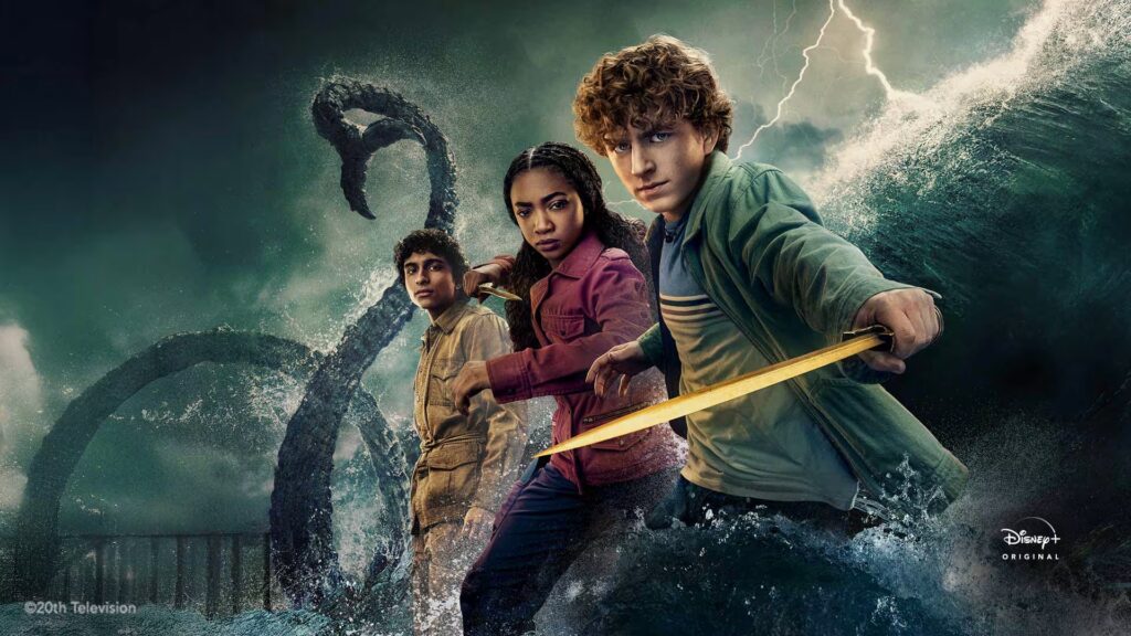 Camp Jupite - Percy Jackson Merch