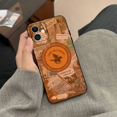 New DEsign Percy Jackson Phone Case