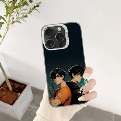 Hot Collection Anime Percy Jackson Phone Case