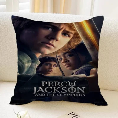 Best Selling Percy Jackson Olympians Throw Pillow