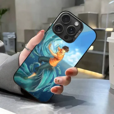 Anime Percy Jackson Colorfull  Phone Case