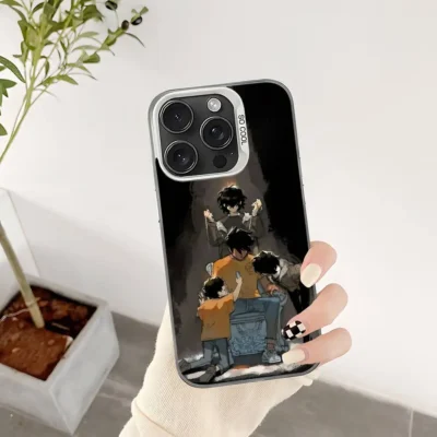 Anime Percy Jackson Unique Phone Case