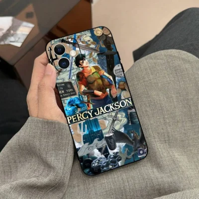 New Collection Percy Jackson Phone Case