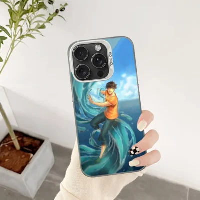 Hot Anime Percy Jackson Phone Case