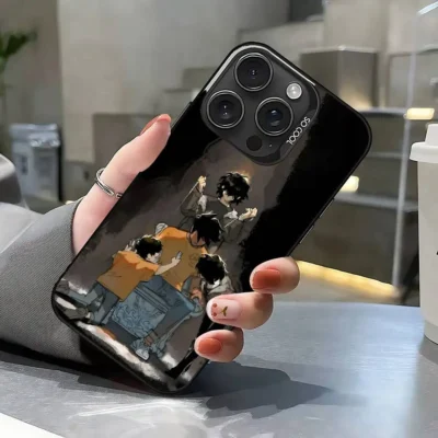 Hot Design Anime Percy Jackson Phone Case