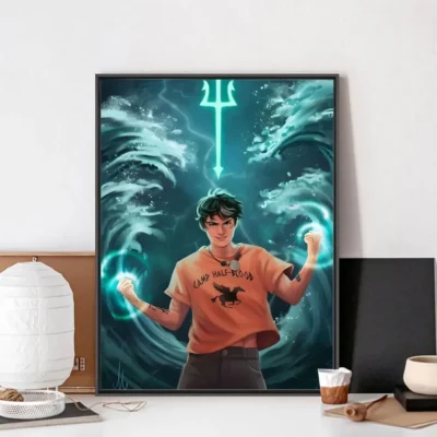 Best Percy Jackson Olympians Wall Art