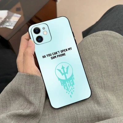 Percy Jackson Logo Bassic Phone Case