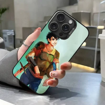 New Anime Percy Jackson Classic Phone Case