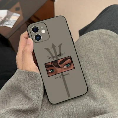 Percy Jackson Classic Phone Case