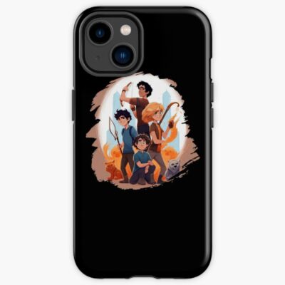 New Design Percy Jackson And The Olympians Iphone Case