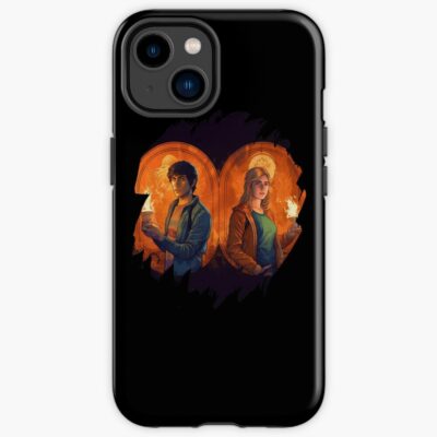 Percy Jackson And The Olympians Classic Iphone Case