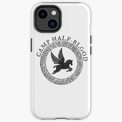 Camp Half Blood Percy Jackson Iphone Case