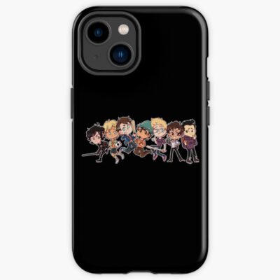 Percy Jackson Boyss Iphone Case