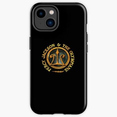 Percy Jackson Logo Retro Iphone Case