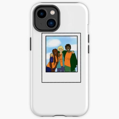 Percy Jackson Art Iphone Case