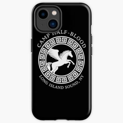 Camp Half Blood Percy Jackson Logo Bassic Iphone Case
