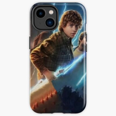 Best Selling Percy Jackson And The Olympians Iphone Case