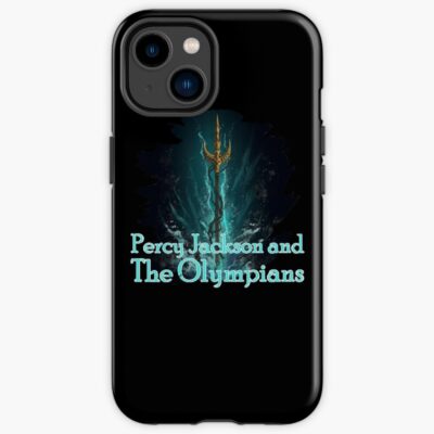Percy Jackson And The Olympians Vintage Iphone Case