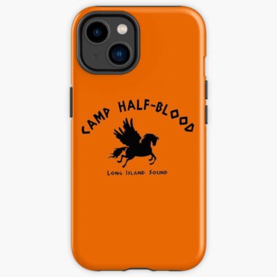 Camp Half Blood Iphone Case