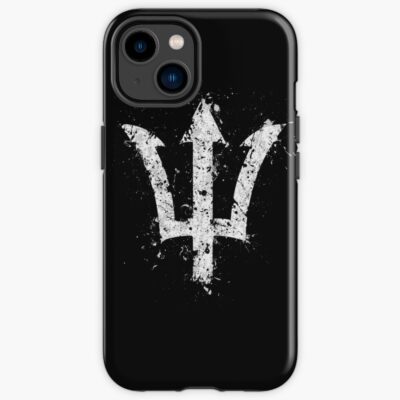 Percy Jackson Trident Iphone Case