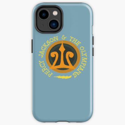 Percy Jackson Logo Iphone Case