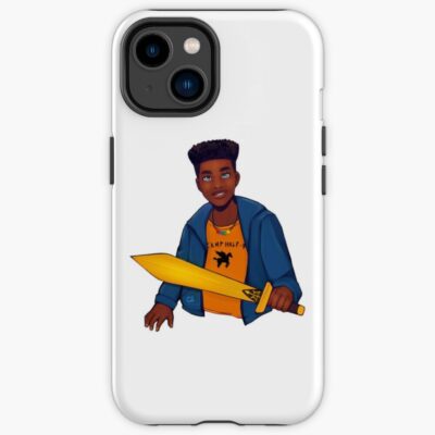 Percy Jackson Unique Iphone Case
