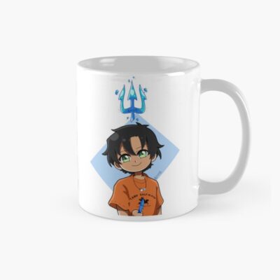 Percy Jackson Cute Mug