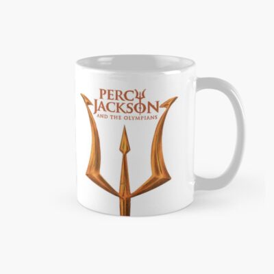Percy Jackson And The Olympians Series Bassic Mug