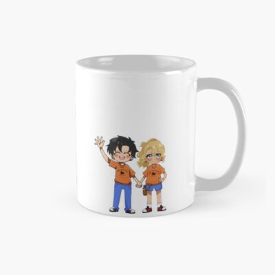 Percy Jackson And Annabeth Chase Mug