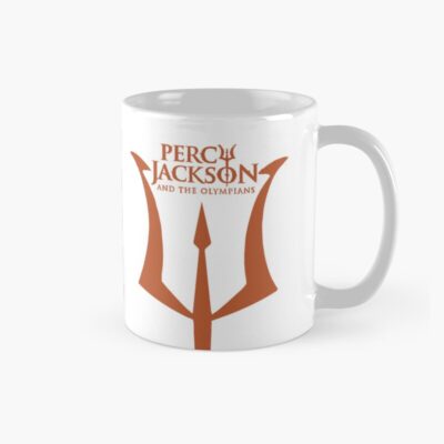 Percy Jackson Classic Mug