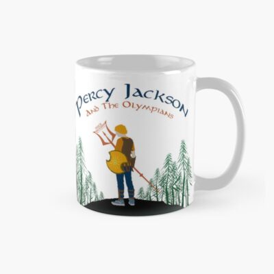 Percy Jackson And The Olympians Series Mug