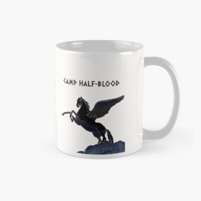 Camp Half Blood Percy Jackson Classic Mug