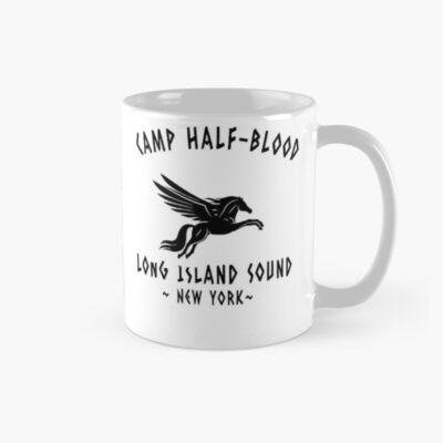 Percy Jackson Olympians Camp Half Blood Mug