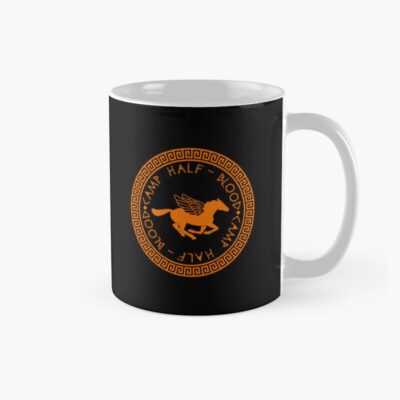 New Percy Jackson Camp Half Blood Mug