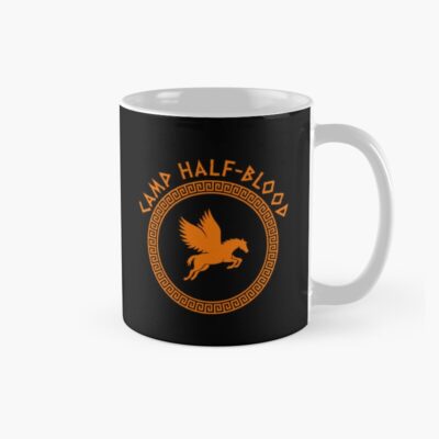 Percy Jackson Camp Half Blood Classic Mug