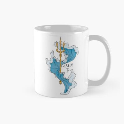 Hot Item Percy Jackson Classic Mug
