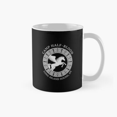 Camp Half Blood Percy Jackson Bassic Mug