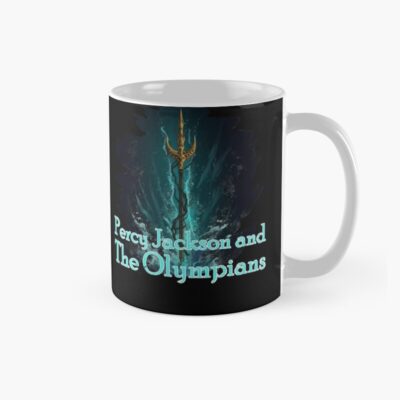 Percy Jackson And The Olympians Retro Mug
