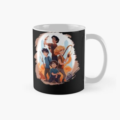 Hot Collection Percy Jackson And The Olympians Mug