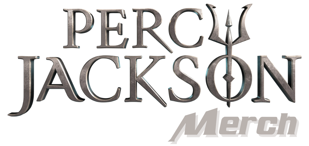 Percy Jackson Merch