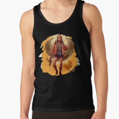 Percy Jackson And The Olympians Unique Tank Top