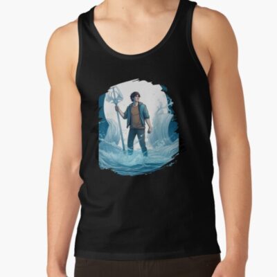 New Design Percy Jackson And The Olympians Tank Top