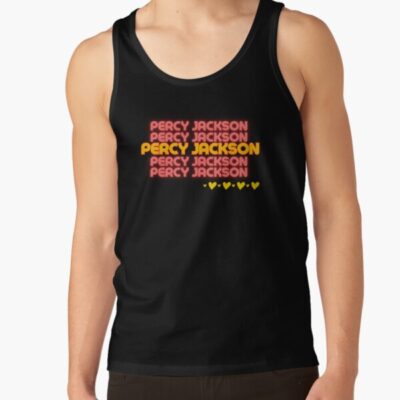 Percy Jackson Love Tank Top