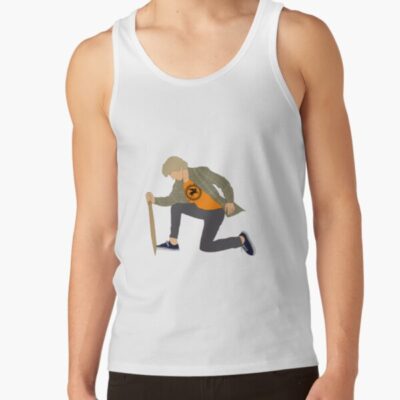 New DEsign Percy Jackson Tank Top