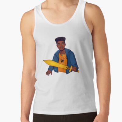 Percy Jackson Unique Tank Top