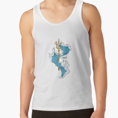 Percy Jackson Classic Tank Top