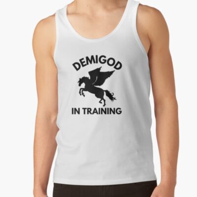 Percy Jackson Demigod Tank Top