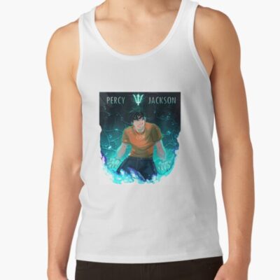Best Selling Percy Jackson Tank Top
